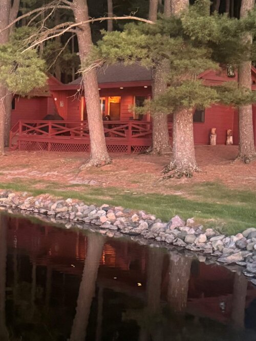 Red Cabin 2