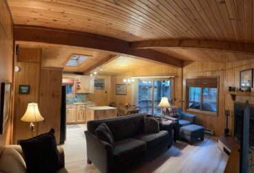 Large Cabin 14