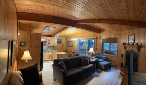 Large Cabin 14