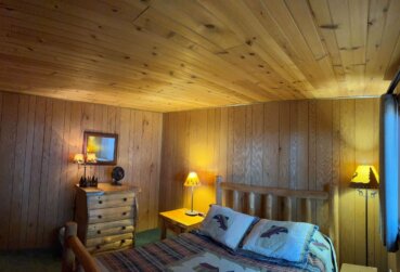 Large Cabin 23