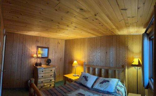 Large Cabin 23