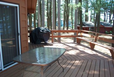 Large Cabin 23