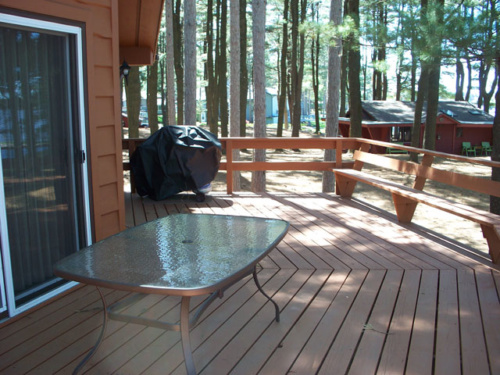 Large Cabin 23