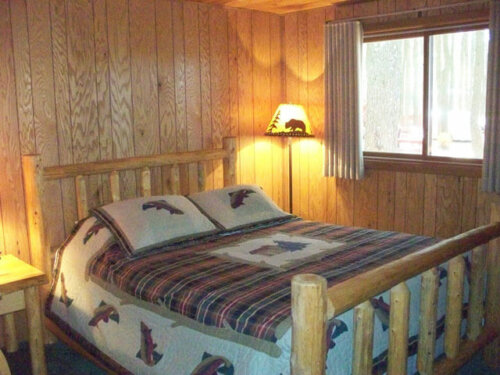 Large Cabin 23