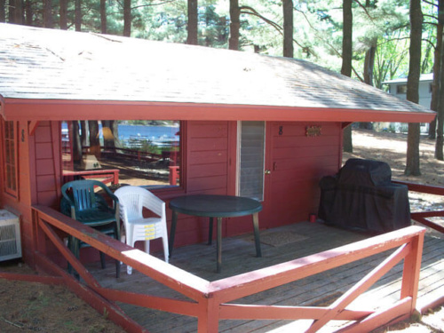 Red Cabin 8
