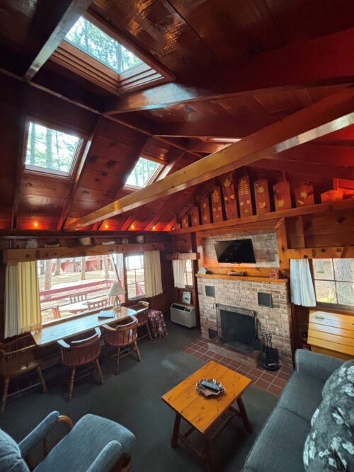 Red Cabin 6