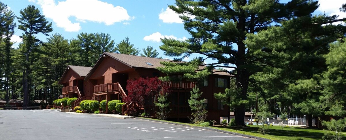 Island pointe resort